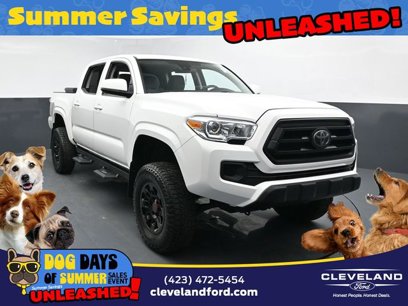 Used 2023 Toyota Tacoma SR