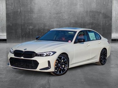 New 2025 BMW 330i Sedan w/ M Sport Package