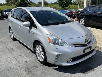 Used 2013 Toyota Prius V