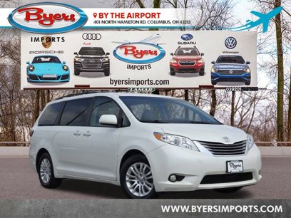 Used 2017 Toyota Sienna XLE Premium