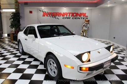 Used 1988 Porsche 944 Coupe