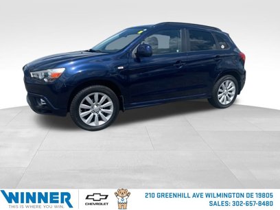 Used 2011 Mitsubishi Outlander Sport SE