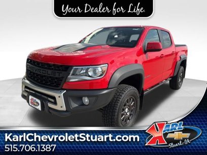 Certified 2020 Chevrolet Colorado ZR2 w/ Colorado ZR2 Bison Edition