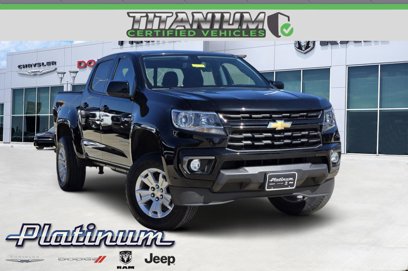 Used 2022 Chevrolet Colorado LT w/ LT Convenience Package