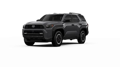 New 2025 Toyota 4Runner TRD Off-Road