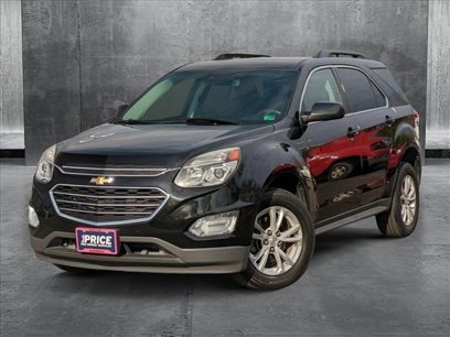 Used 2017 Chevrolet Equinox LT w/ Driver Confidence Package II
