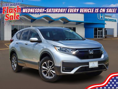 Used 2022 Honda CR-V EX-L