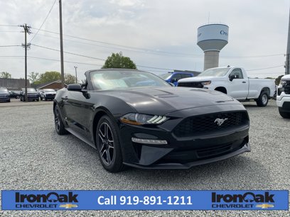 Used 2023 Ford Mustang Premium
