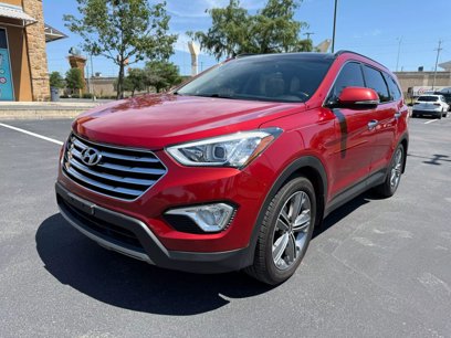 Used 2015 Hyundai Santa Fe Limited w/ Option Group 04