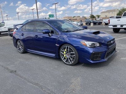 Used 2020 Subaru WRX STI w/ Popular Package #1