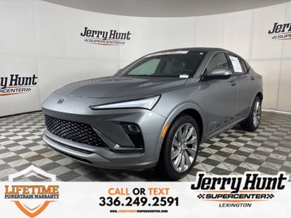 Used 2024 Buick Envista Avenir