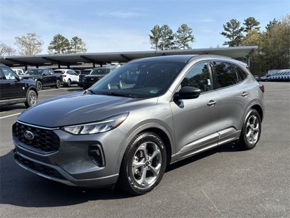 Certified 2023 Ford Escape ST-Line