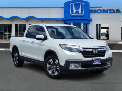 Used 2018 Honda Ridgeline RTL-E
