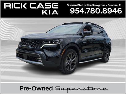 Certified 2023 Kia Sorento SX Prestige