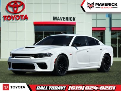Used 2023 Dodge Charger Scat Pack