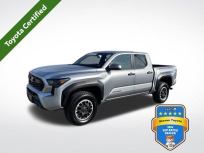 Certified 2024 Toyota Tacoma TRD Off-Road