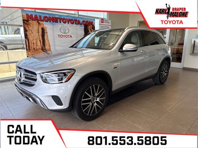 Used 2020 Mercedes-Benz GLC 350e 4MATIC