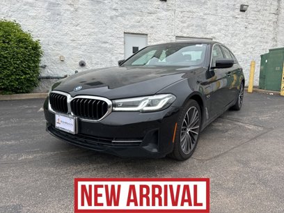 Used 2023 BMW 530e xDrive