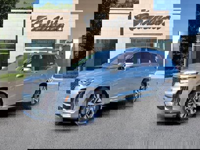 New 2025 Cadillac XT6 Premium Luxury