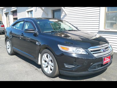 Used 2010 Ford Taurus SEL