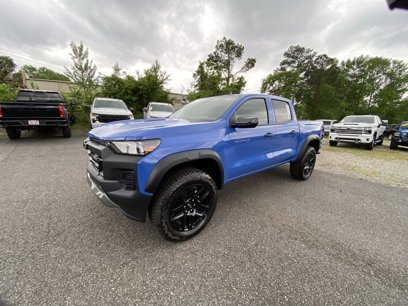 New 2025 Chevrolet Colorado Trail Boss