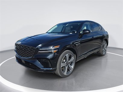 New 2025 Genesis GV80 3.5T e-SC