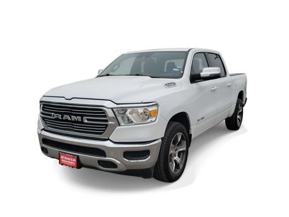 Certified 2024 RAM 1500 Laramie
