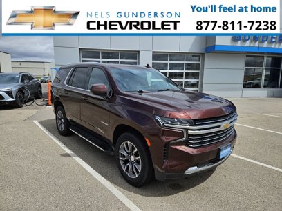 Used 2022 Chevrolet Tahoe LT