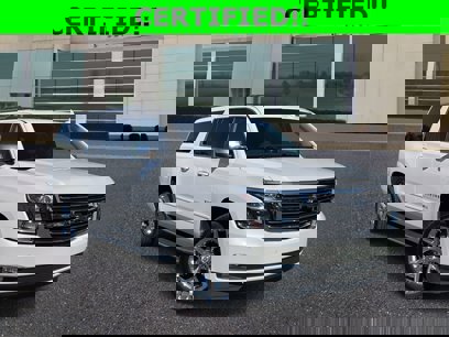 Used 2018 Chevrolet Suburban Premier