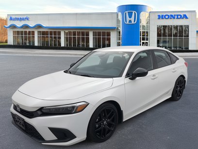 Used 2023 Honda Civic Sport