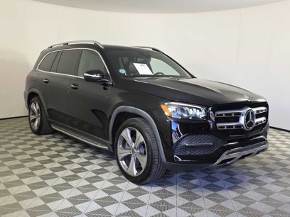 Used 2021 Mercedes-Benz GLS 450 4MATIC