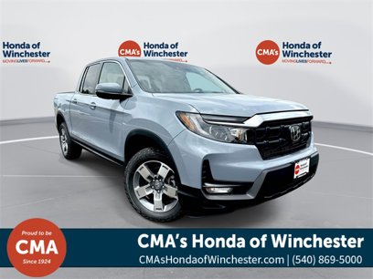 New 2025 Honda Ridgeline RTL
