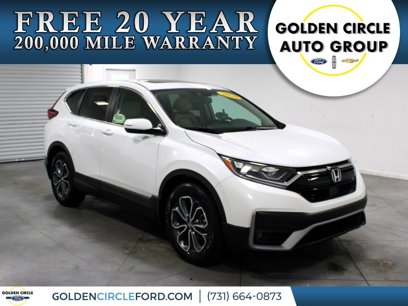 Used 2020 Honda CR-V EX-L