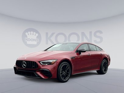 New 2024 Mercedes-Benz AMG GT 43