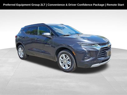 Used 2022 Chevrolet Blazer LT