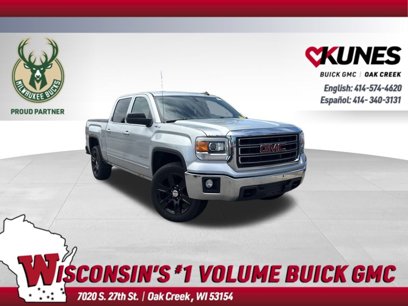 Used 2015 GMC Sierra 1500 SLE w/ SLE Value Package