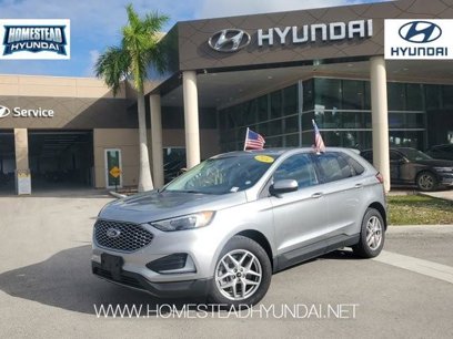 Used 2024 Ford Edge SEL