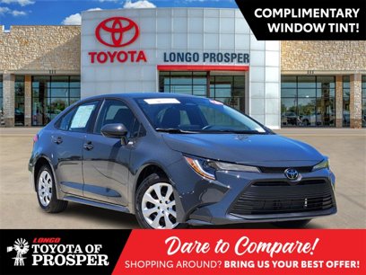 Certified 2025 Toyota Corolla LE