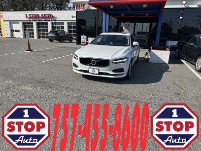 Used 2017 Volvo S90 T6 Momentum w/ Climate Package