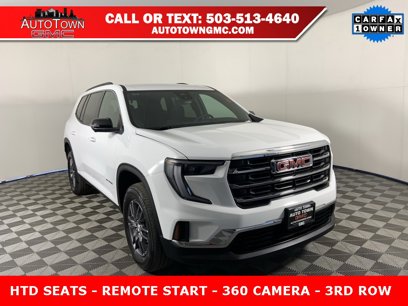 Used 2025 GMC Acadia Elevation
