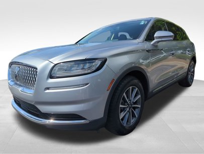 Used 2022 Lincoln Nautilus FWD
