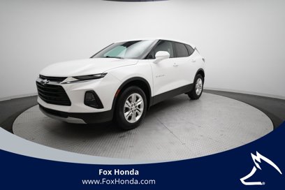 Used 2021 Chevrolet Blazer LT