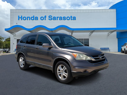 Used 2010 Honda CR-V EX-L