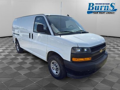 Used 2023 Chevrolet Express 2500 w/ Driver Convenience Package