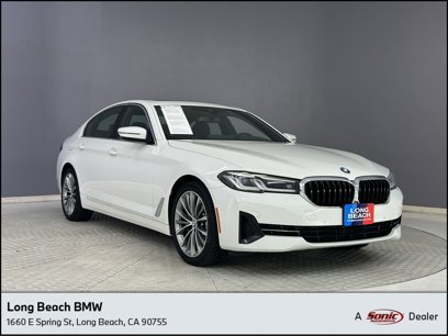Certified 2022 BMW 530i w/ Premium Package
