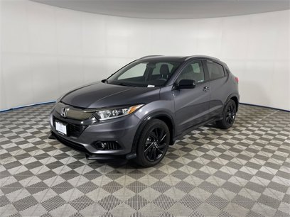 Used 2021 Honda HR-V Sport