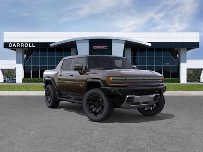 New 2025 GMC Hummer EV 2X