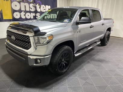 Used 2019 Toyota Tundra SR5