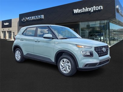 New 2025 Hyundai Venue SE