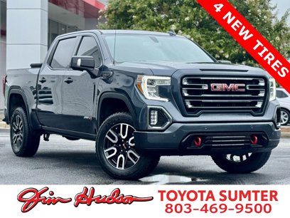 Used 2021 GMC Sierra 1500 AT4 w/ AT4 Value Package